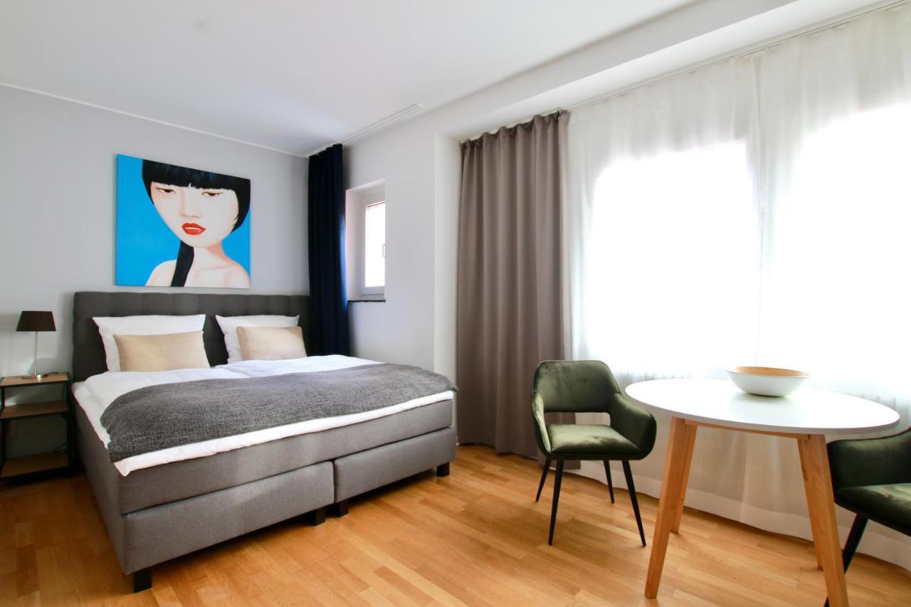 Apartamento Arthouse Apartments Im Belgischen Viertel Colónia