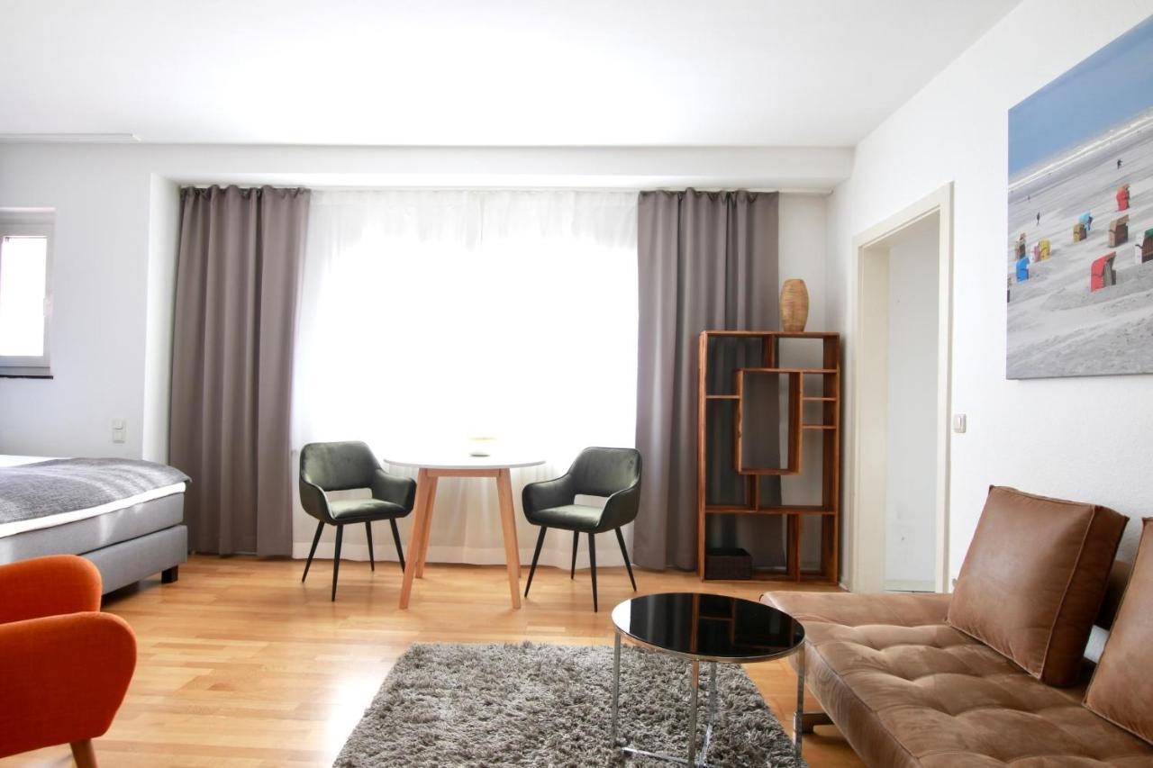 Apartamento Arthouse Apartments Im Belgischen Viertel