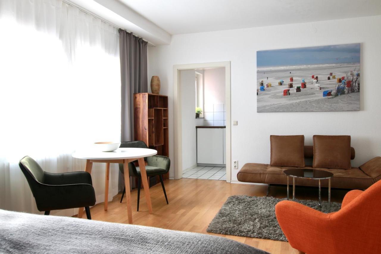 Arthouse Apartments Im Belgischen Viertel * Colónia