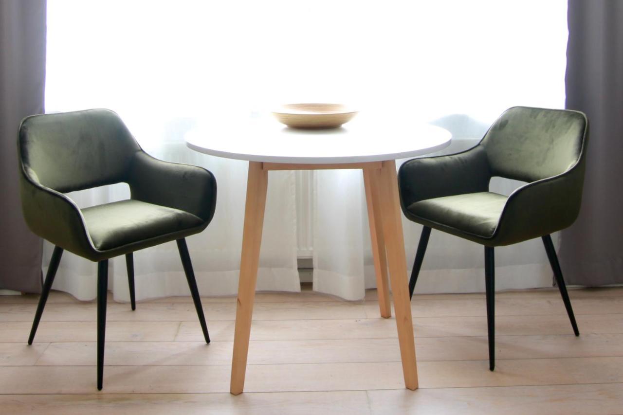 Apartamento Arthouse Apartments Im Belgischen Viertel