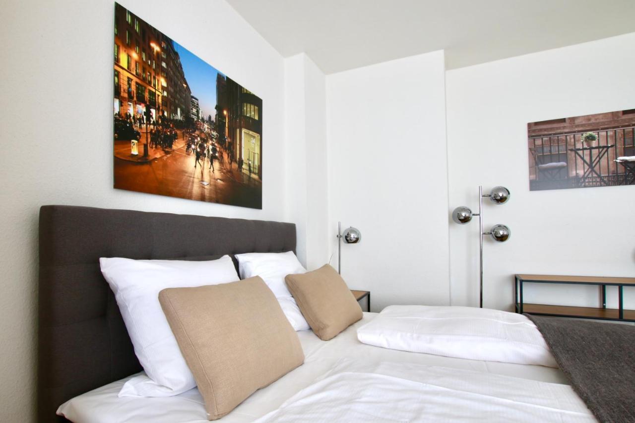 Arthouse Apartments Im Belgischen Viertel * Colónia