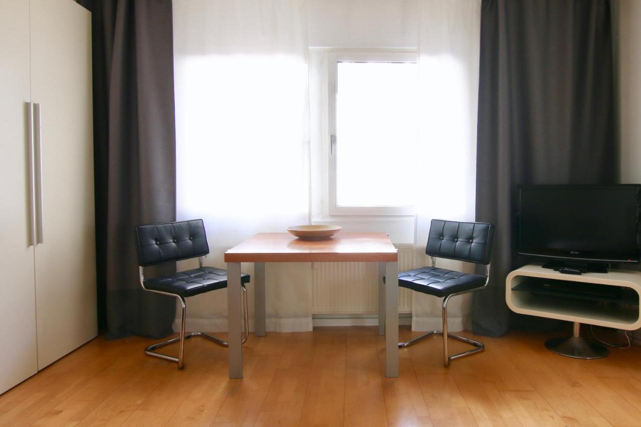 Arthouse Apartments Im Belgischen Viertel Colónia
