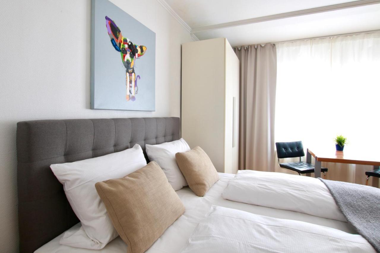 Apartamento Arthouse Apartments Im Belgischen Viertel