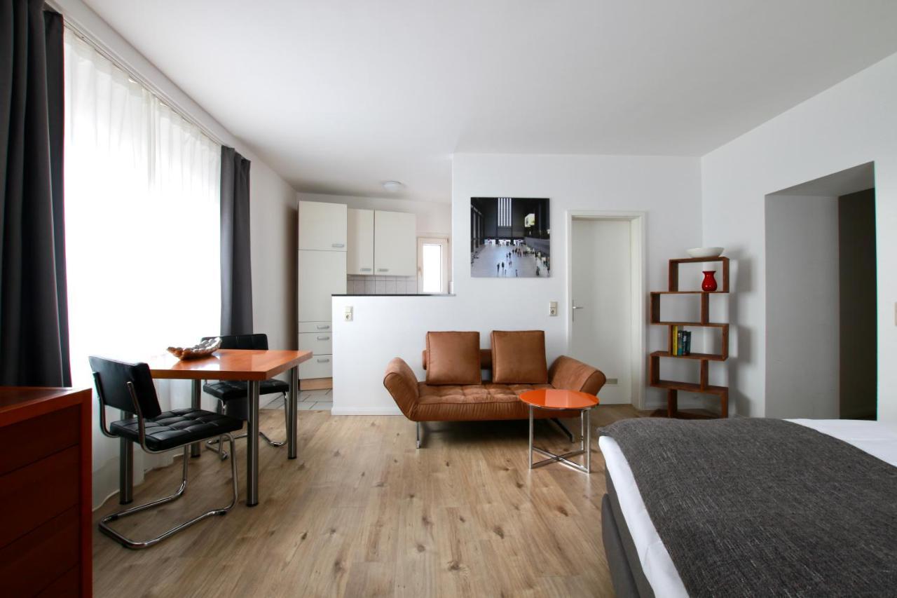 Arthouse Apartments Im Belgischen Viertel Colónia