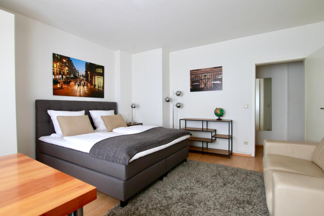 Arthouse Apartments Im Belgischen Viertel Colónia