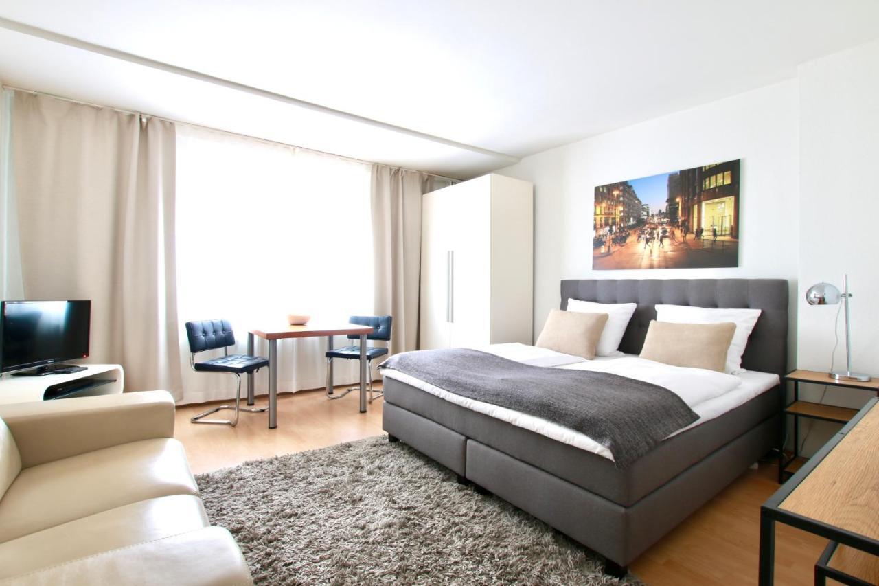 Arthouse Apartments Im Belgischen Viertel * Colónia