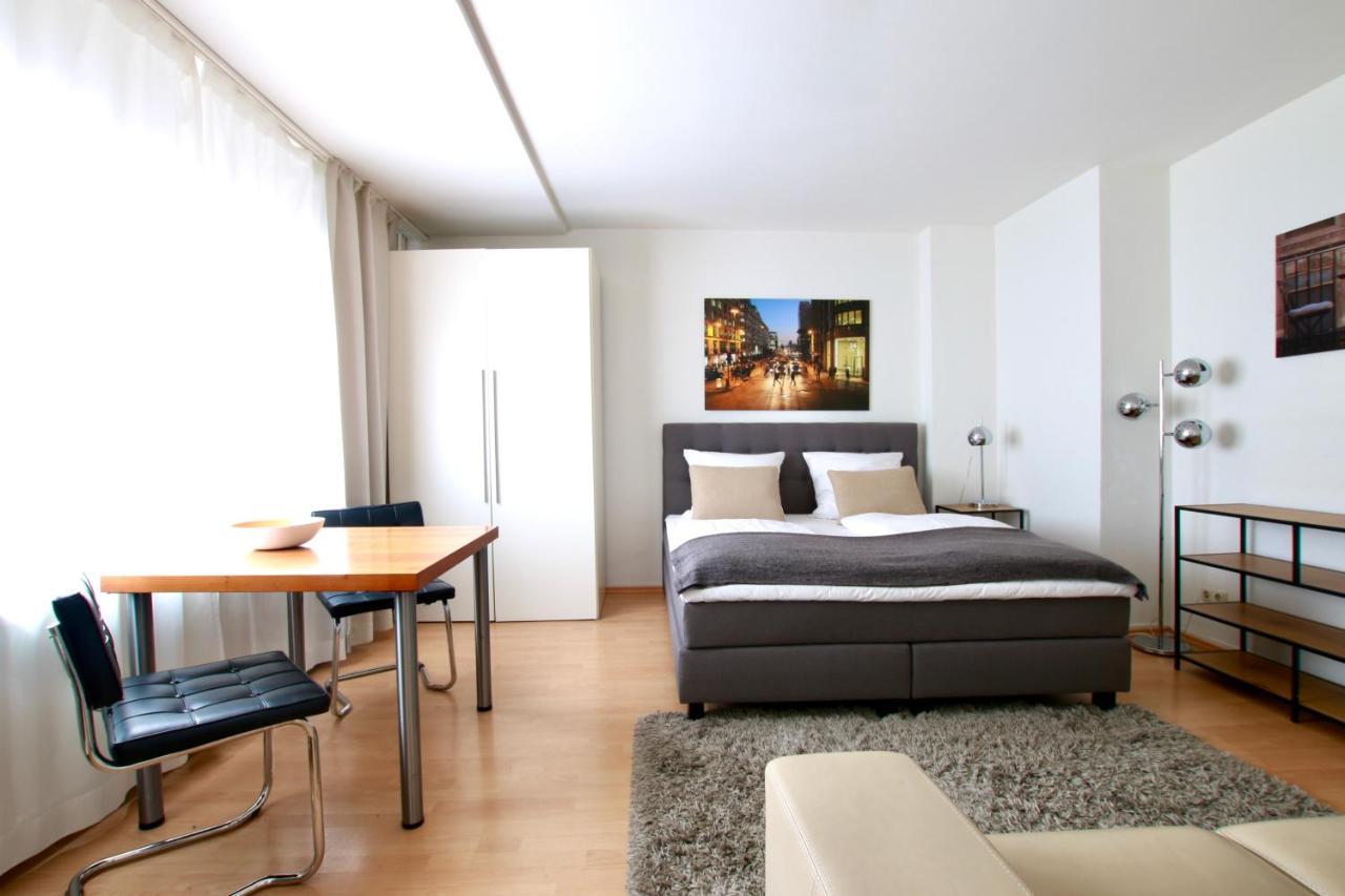 Apartamento Arthouse Apartments Im Belgischen Viertel