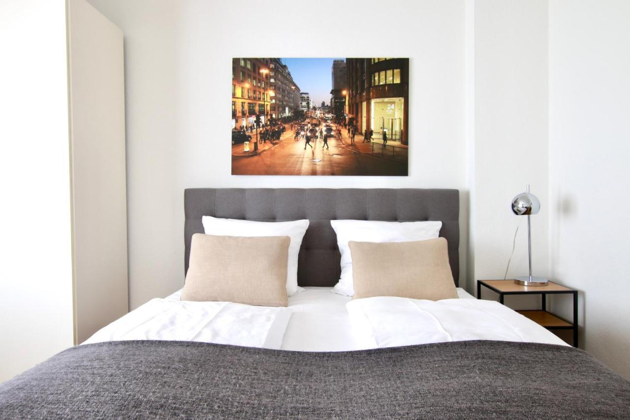 Apartamento Arthouse Apartments Im Belgischen Viertel