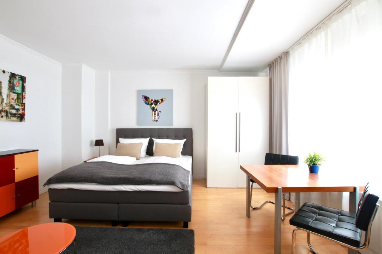 Apartamento Arthouse Apartments Im Belgischen Viertel Colónia
