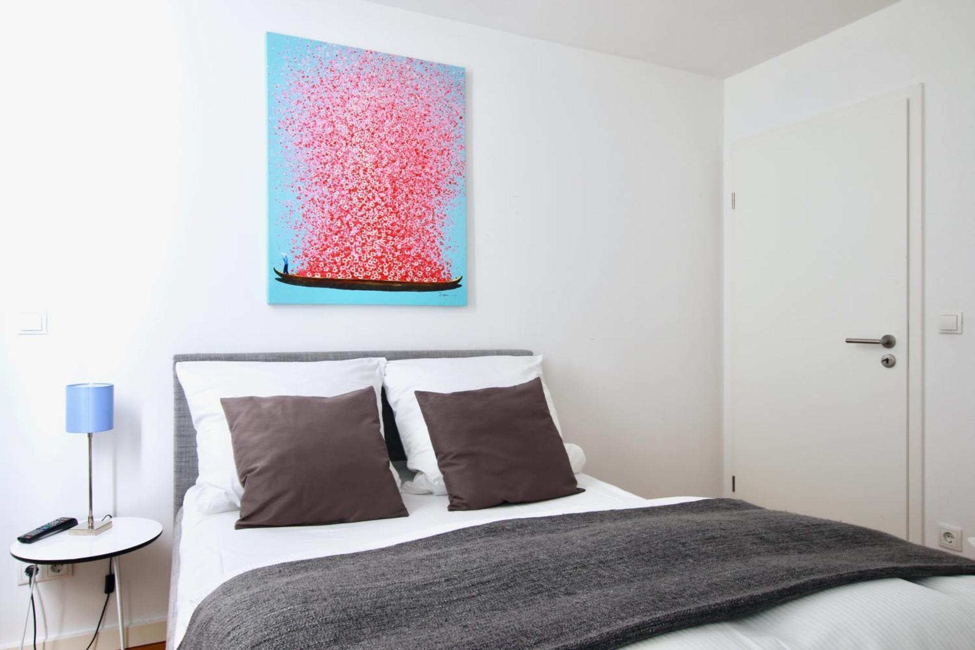 Arthouse Apartments Im Belgischen Viertel Apartamento Colónia